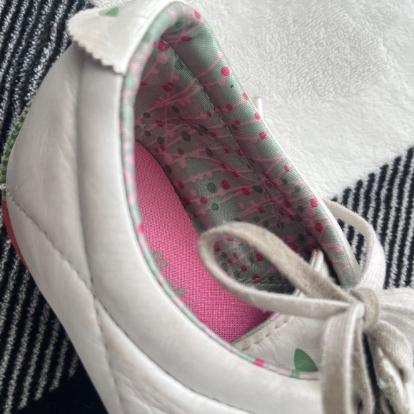 Adidas Leather sneaker - Picture 4 of 5